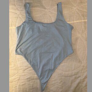 Light Blue Bodysuit – 2X